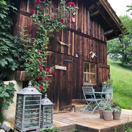 Le Pika Bed & Breakfast Hauteluce Luaran gambar