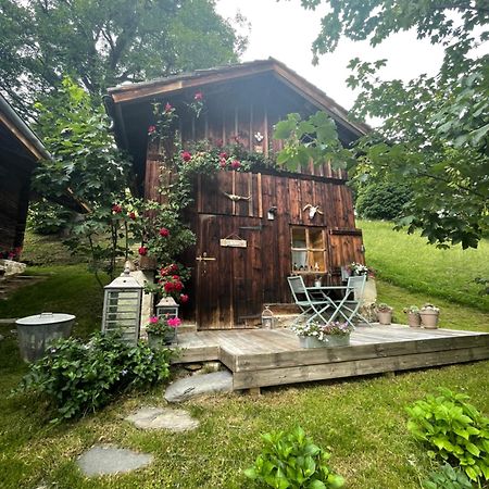 Le Pika Bed & Breakfast Hauteluce Luaran gambar