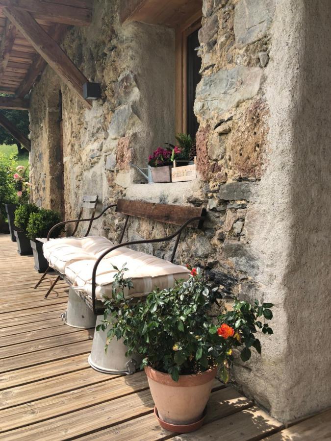 Le Pika Bed & Breakfast Hauteluce Luaran gambar