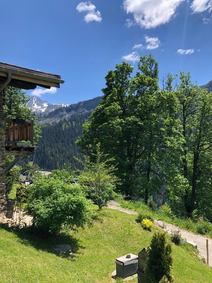 Le Pika Bed & Breakfast Hauteluce Luaran gambar