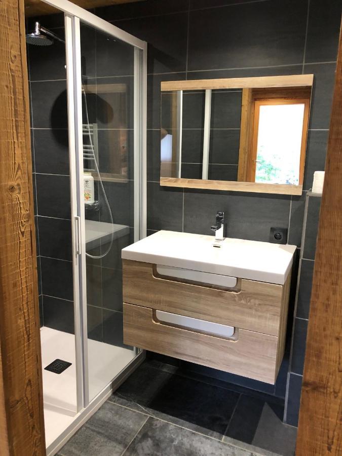 Le Pika Bed & Breakfast Hauteluce Luaran gambar