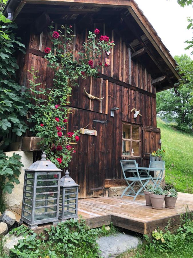Le Pika Bed & Breakfast Hauteluce Luaran gambar