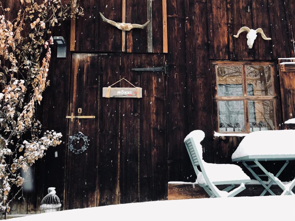 Le Pika Bed & Breakfast Hauteluce Luaran gambar
