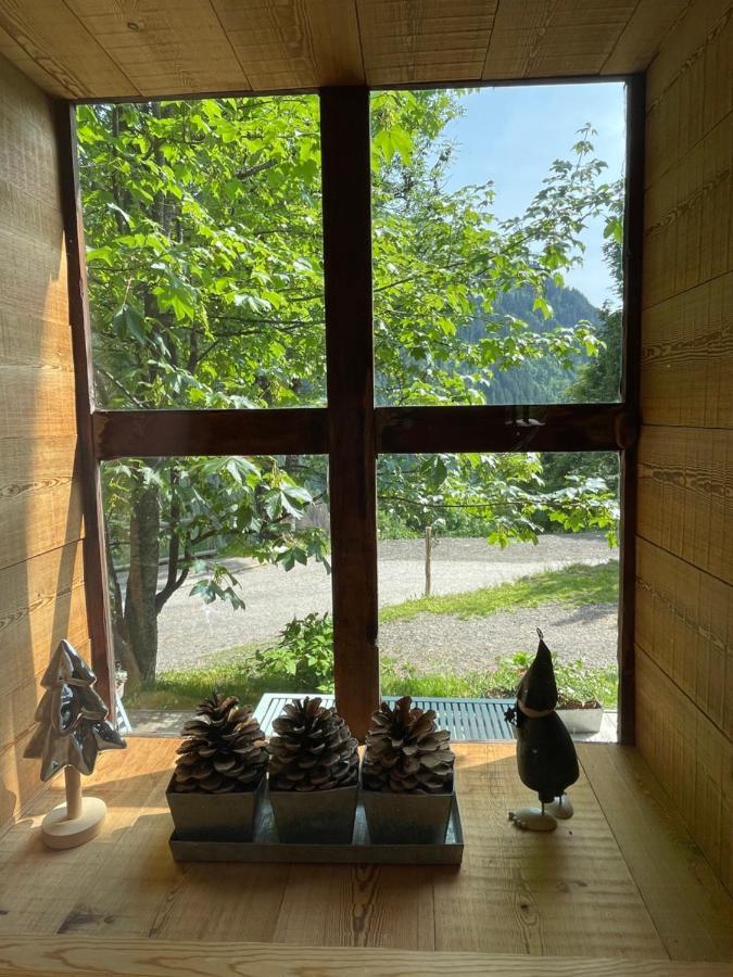 Le Pika Bed & Breakfast Hauteluce Luaran gambar