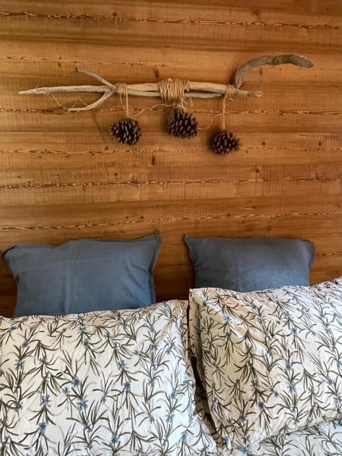 Le Pika Bed & Breakfast Hauteluce Luaran gambar
