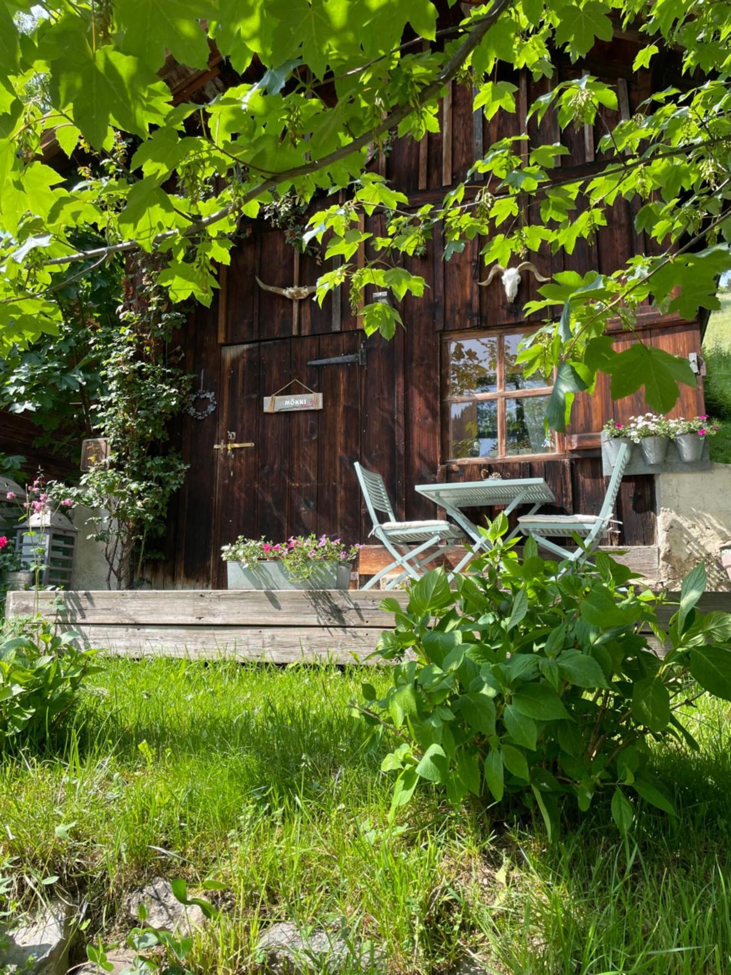 Le Pika Bed & Breakfast Hauteluce Luaran gambar