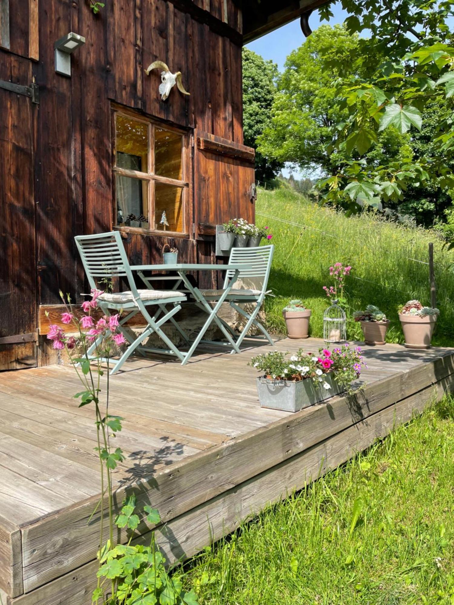 Le Pika Bed & Breakfast Hauteluce Luaran gambar